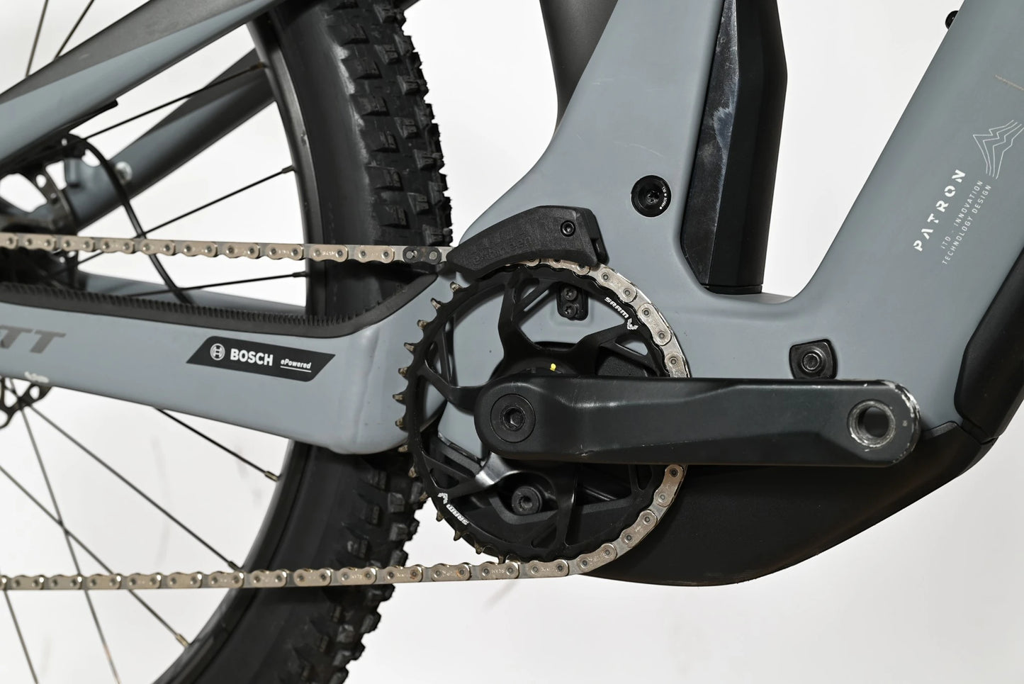 Scott Patron Eride 910 | 2025 - M - 581KM