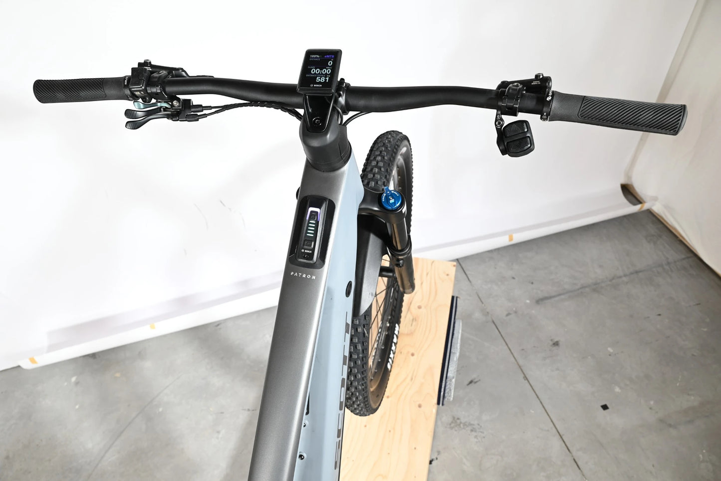 Scott Patron Eride 910 | 2025 - M - 581KM