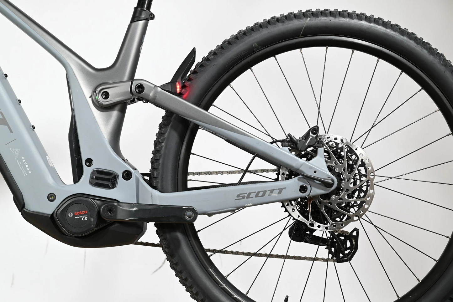 Scott Patron Eride 910 | 2025 - M - 581KM