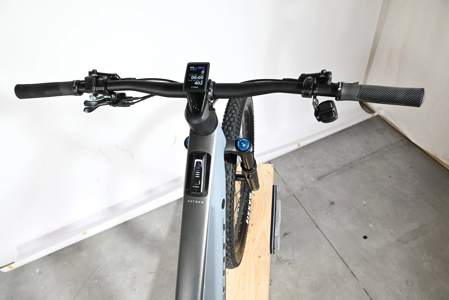 Scott Patron Eride 910 | 2025 - M - 401KM