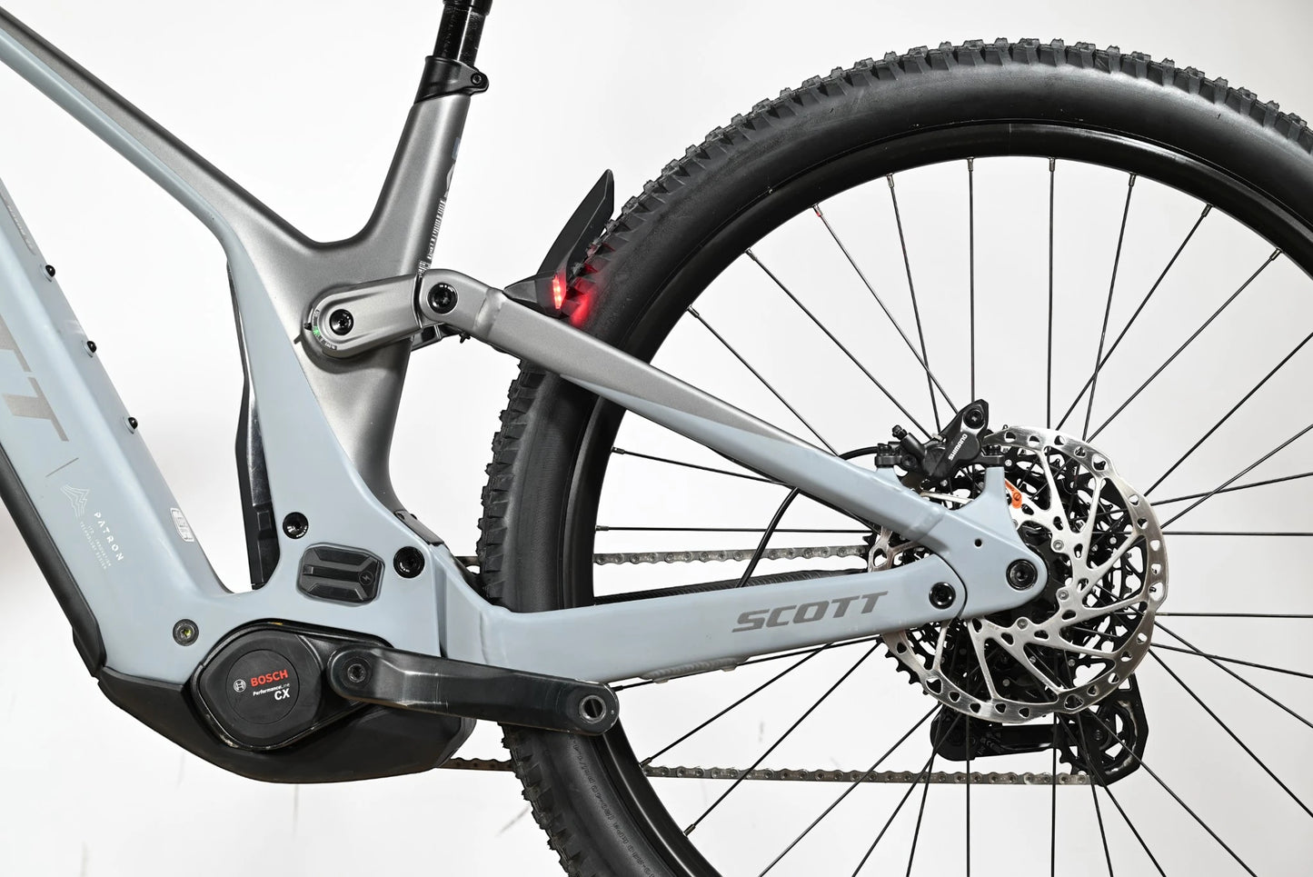 Scott Patron Eride 910 | 2025 - M - 401KM