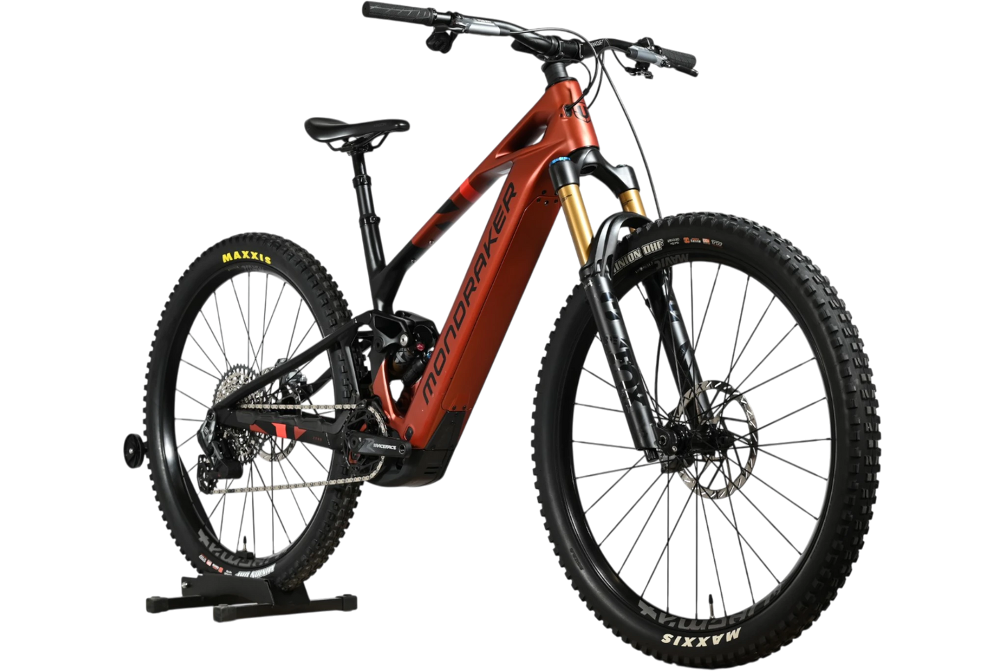 Mondraker Crafty Carbon RR | 2025 - M - 1975KM