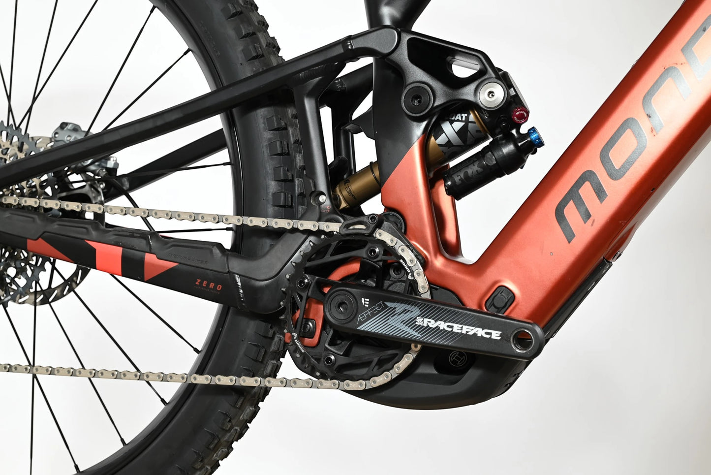Mondraker Crafty Carbon RR | 2025 - M - 1975KM