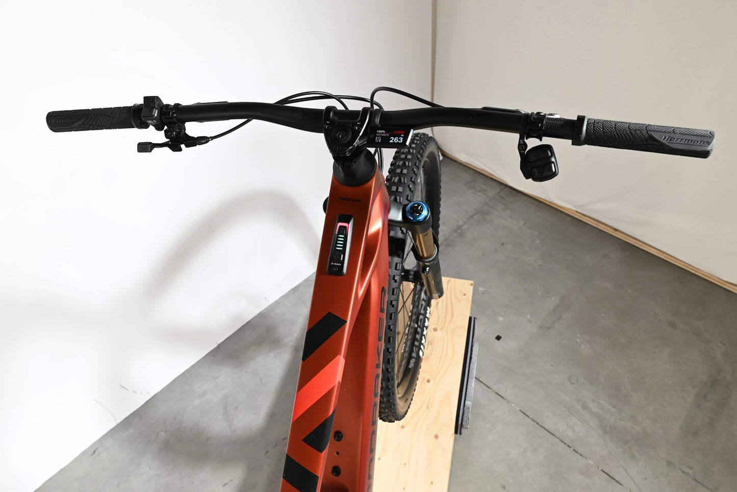 Mondraker Crafty Carbon RR | 2025 - M - 1975KM