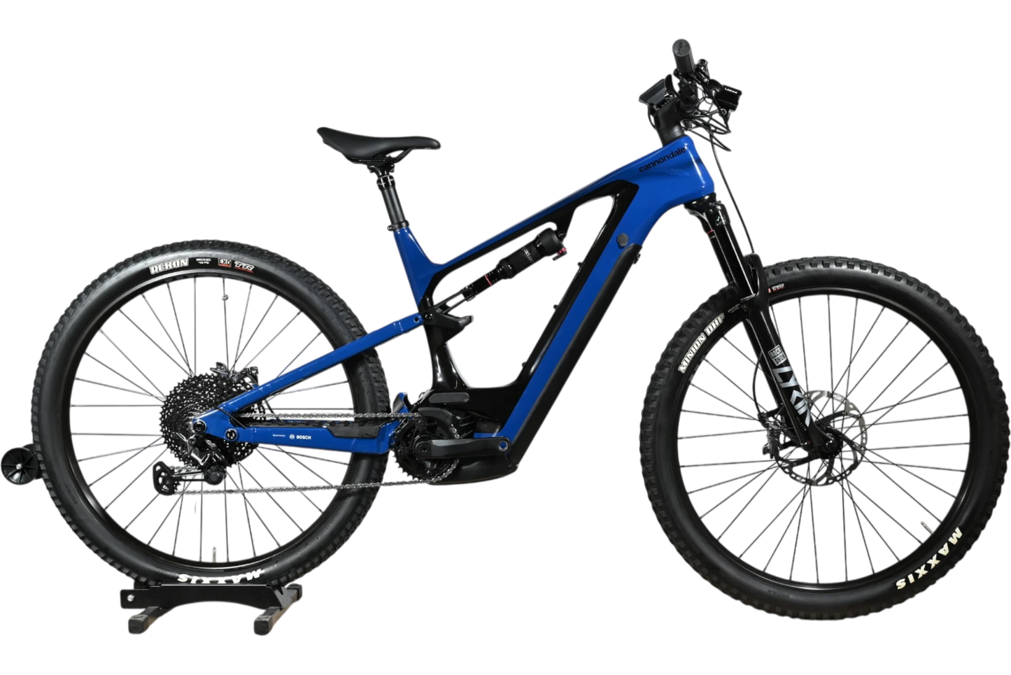 Cannondale Moterra Neo Carbon 1 | 2023 - L - 1138KM