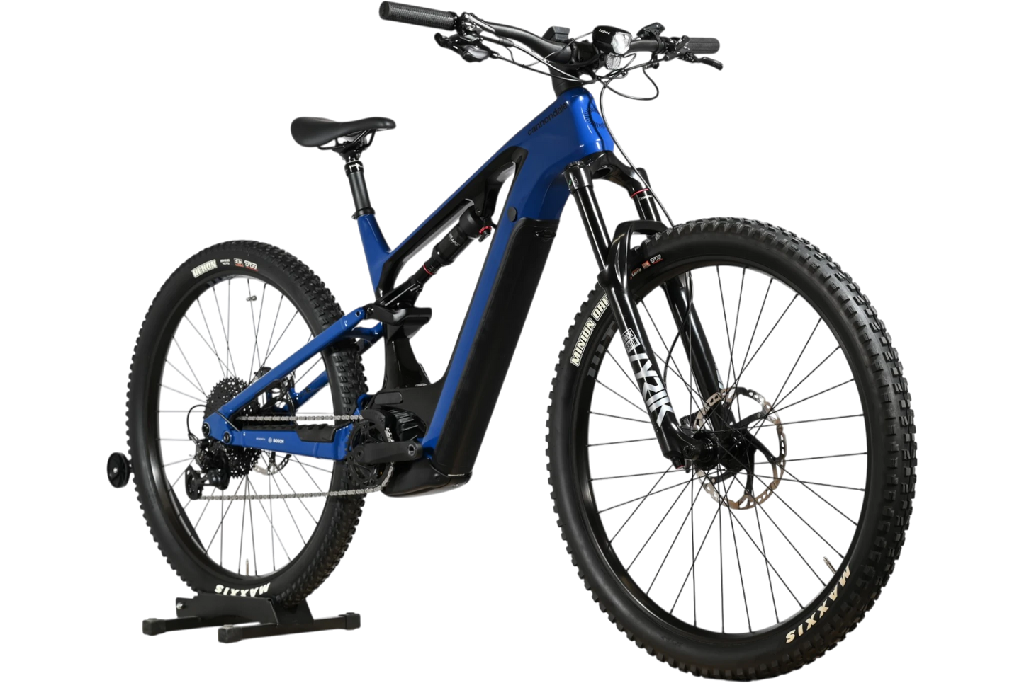 Cannondale Moterra Neo Carbon 1 | 2023 - L - 1138KM