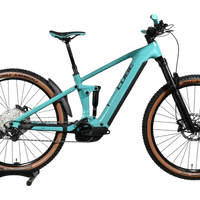 Cube Stereo Hybrid ONE44 EX 800 | 2025 - M - 517KM
