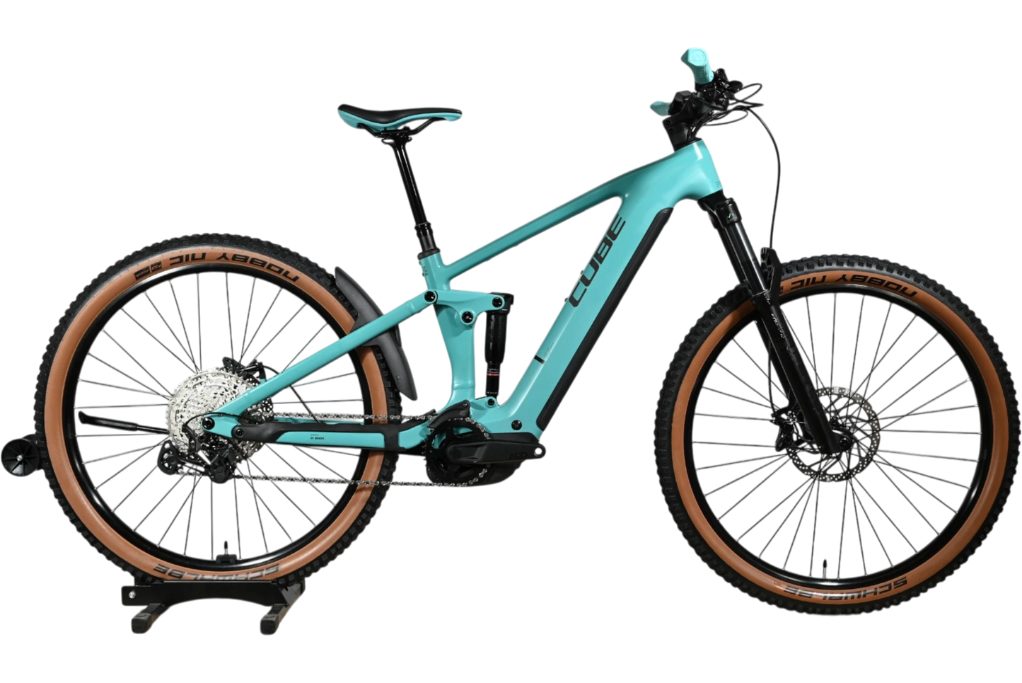 Cube Stereo Hybrid ONE44 EX 800 | 2025 - M - 517KM