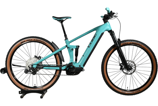 Cube Stereo Hybrid ONE44 EX 800 | 2025 - M - 517KM