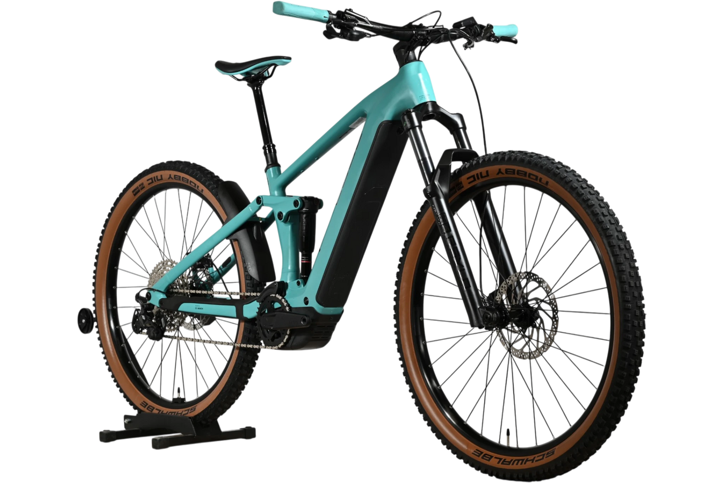 Cube Stereo Hybrid ONE44 EX 800 | 2025 - M - 517KM