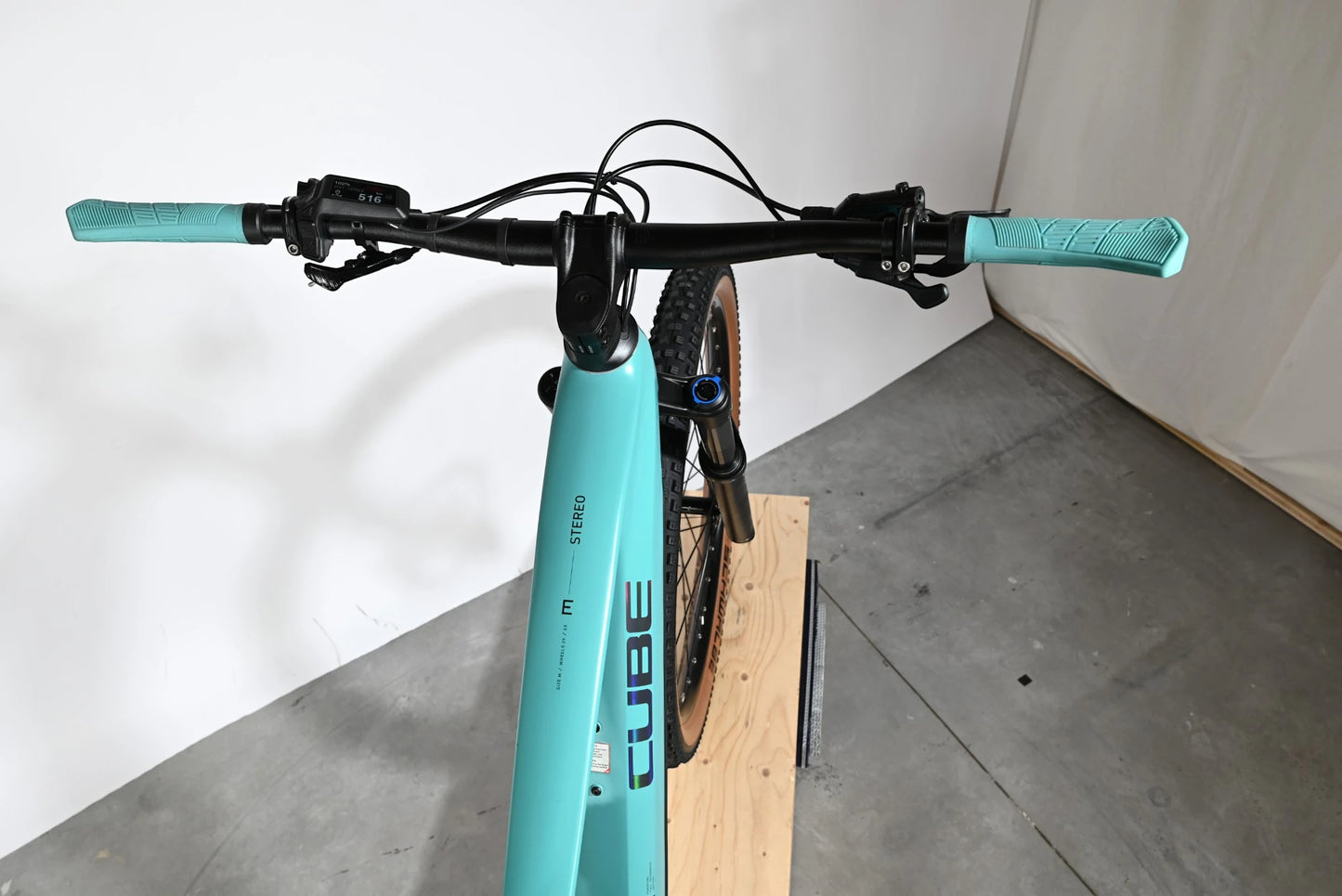 Cube Stereo Hybrid ONE44 EX 800 | 2025 - M - 517KM