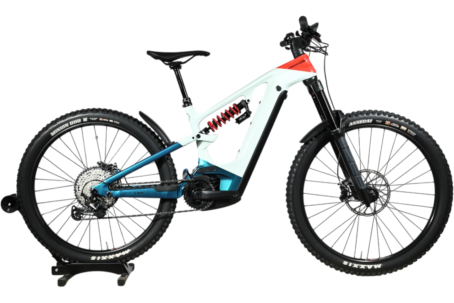 Cannondale Moterra Neo Carbon LT2 | 2025 - S - 50KM
