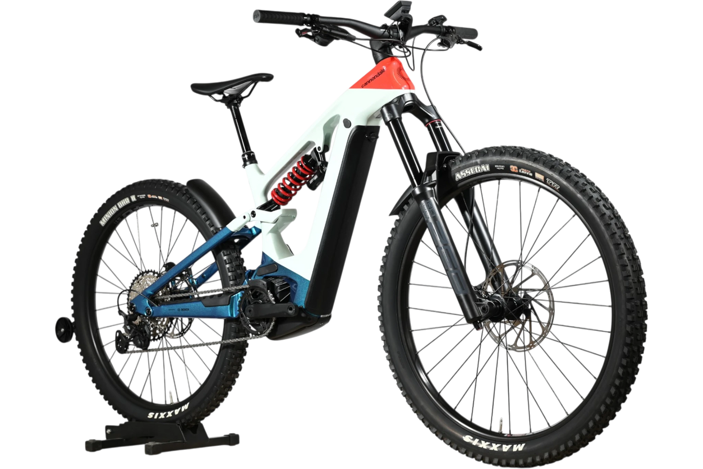 Cannondale Moterra Neo Carbon LT2 | 2025 - S - 50KM