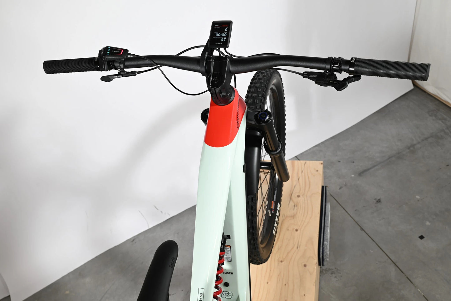 Cannondale Moterra Neo Carbon LT2 | 2025 - S - 50KM