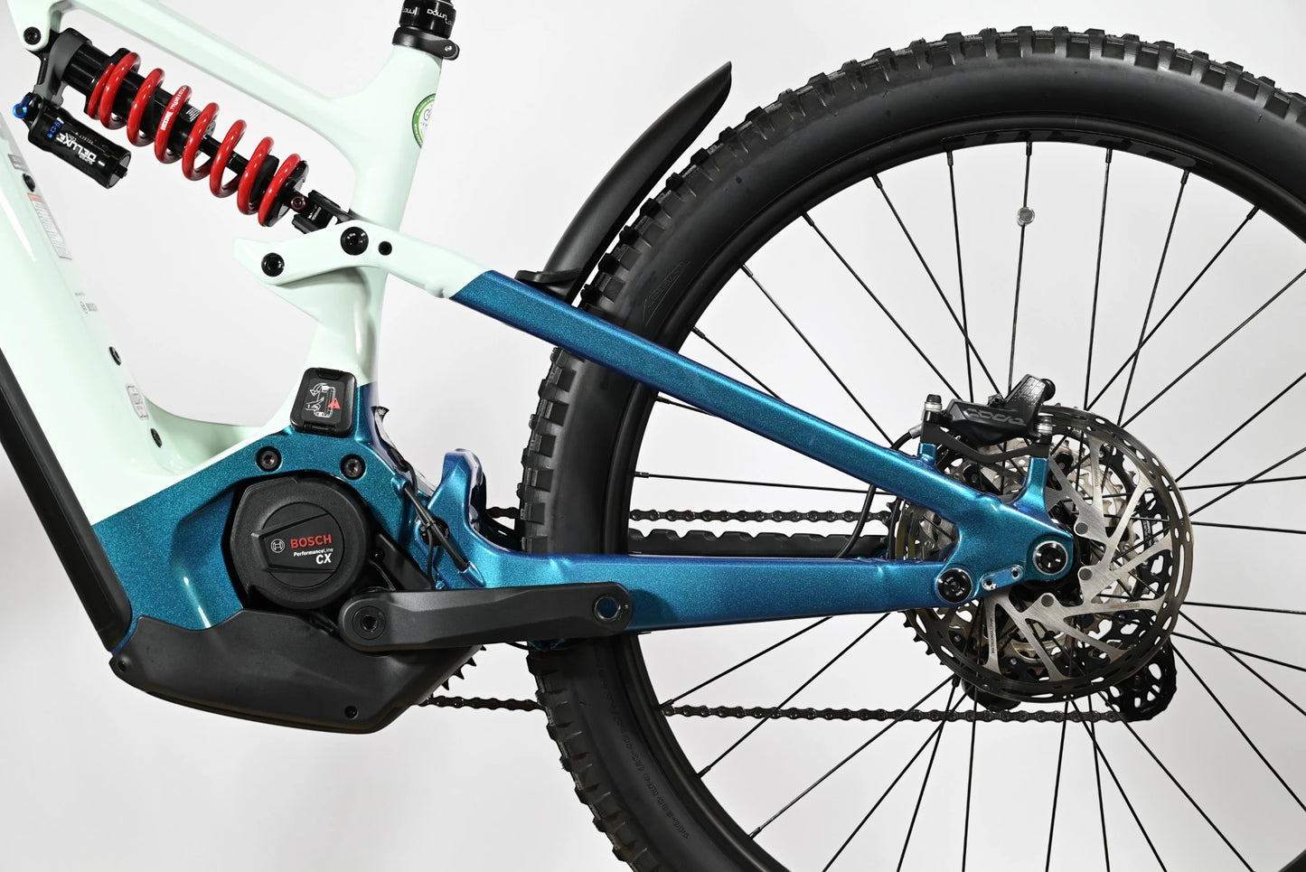 Cannondale Moterra Neo Carbon LT2 | 2025 - S - 50KM