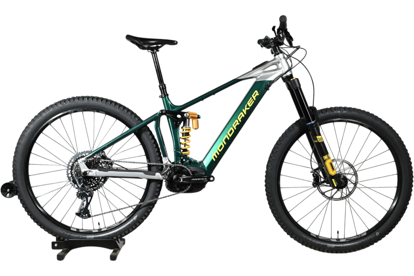 Mondraker Level XR | 2023 - M - 845KM