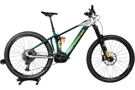 Mondraker Level XR | 2023 - M - 845KM