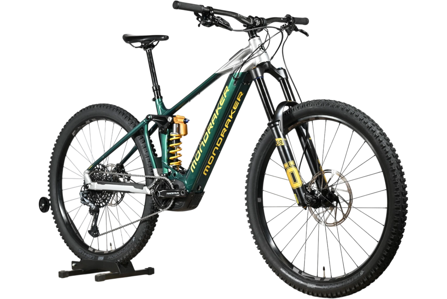 Mondraker Level XR | 2023 - M - 845KM