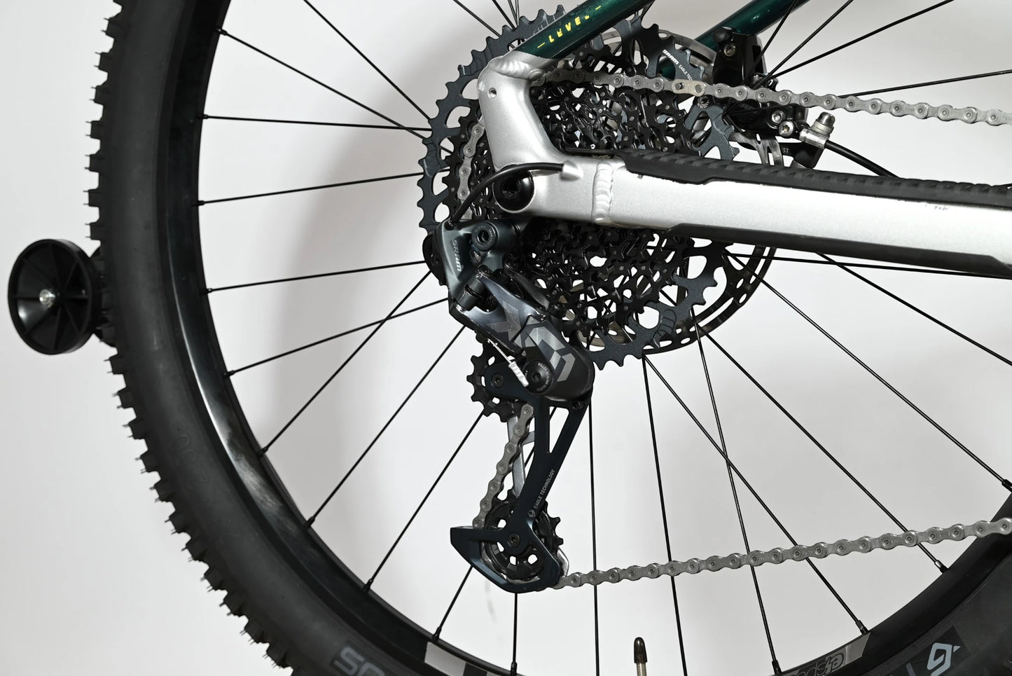 Mondraker Level XR | 2023 - M - 845KM