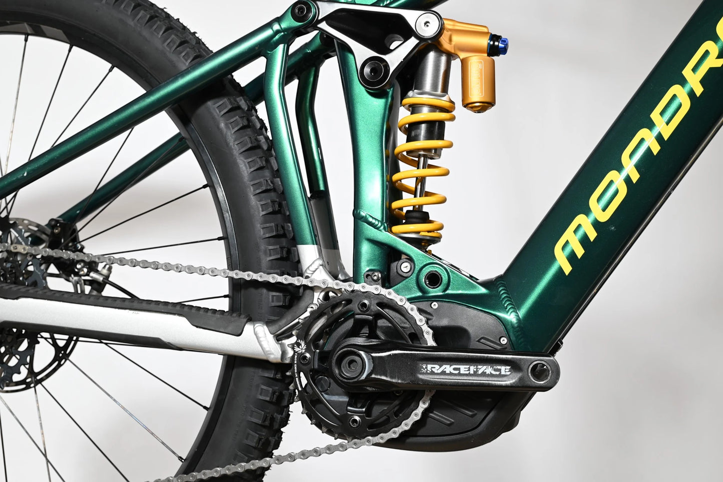 Mondraker Level XR | 2023 - M - 845KM