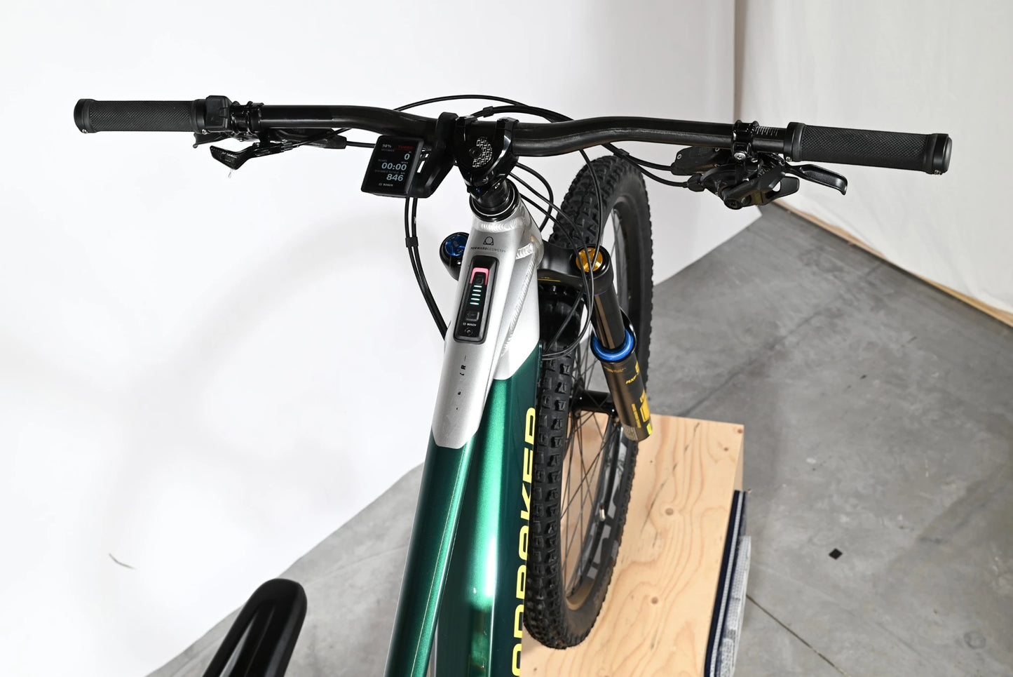 Mondraker Level XR | 2023 - M - 845KM