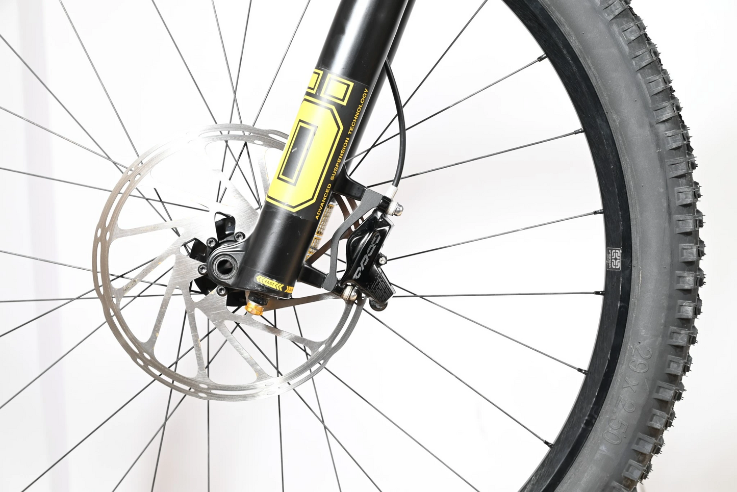 Mondraker Level XR | 2023 - M - 845KM