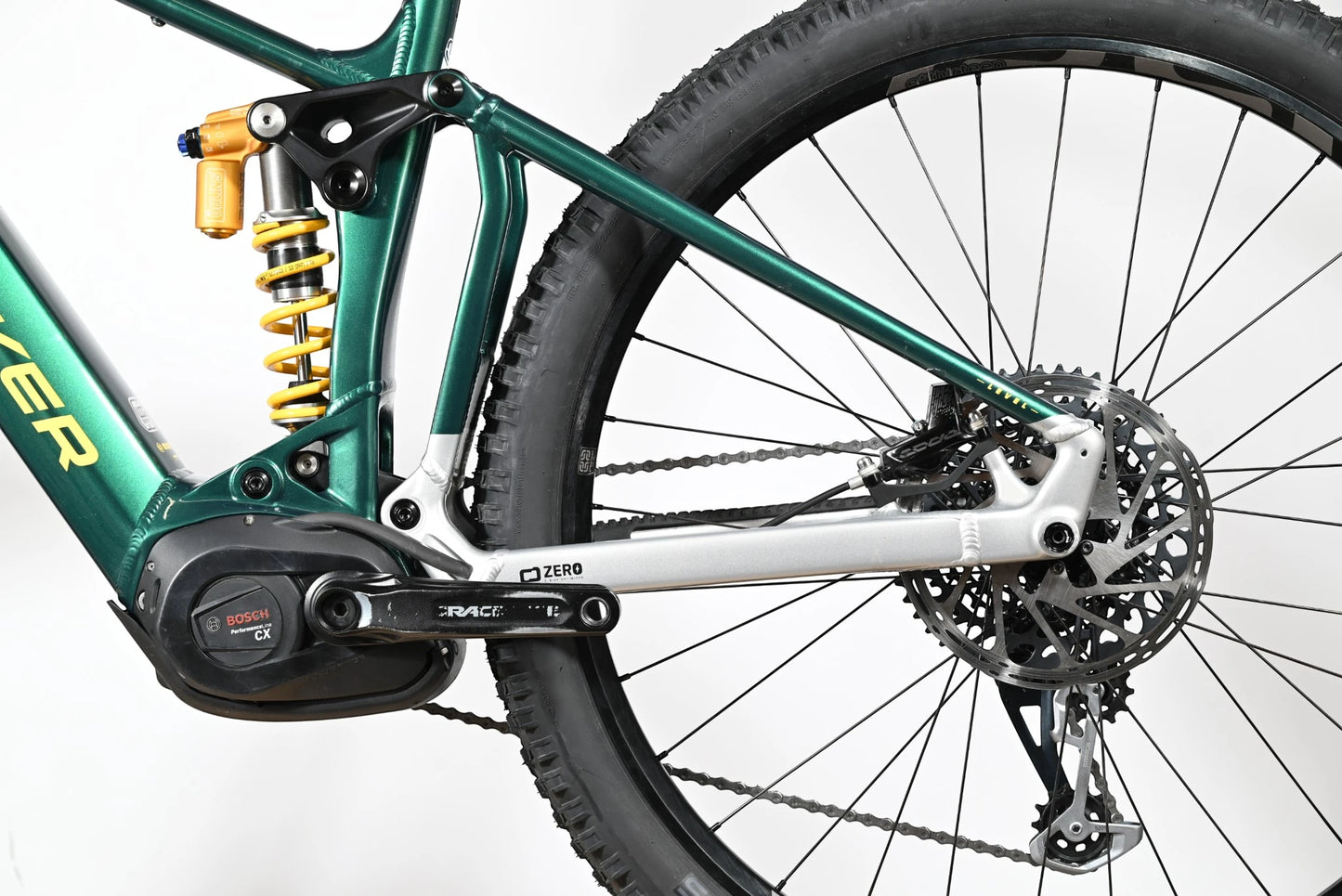 Mondraker Level XR | 2023 - M - 845KM