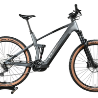 Cube Stereo Hybrid 140 HPC Race | 2024 - XL - 849KM