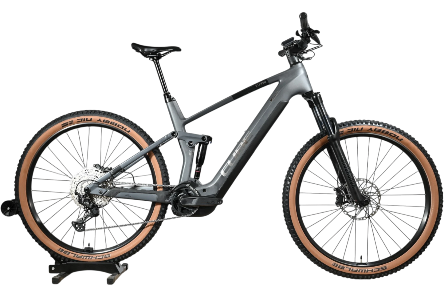 Cube Stereo Hybrid 140 HPC Race | 2024 - XL - 849KM