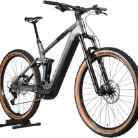 Cube Stereo Hybrid 140 HPC Race | 2024 - XL - 849KM