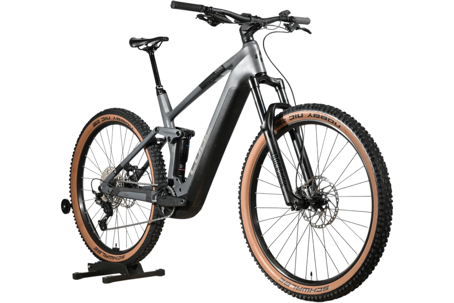 Cube Stereo Hybrid 140 HPC Race | 2024 - XL - 849KM