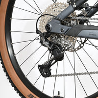 Cube Stereo Hybrid 140 HPC Race | 2024 - XL - 849KM