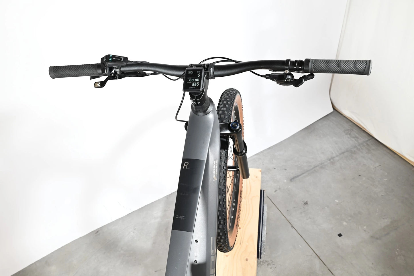 Cube Stereo Hybrid 140 HPC Race | 2024 - XL - 849KM