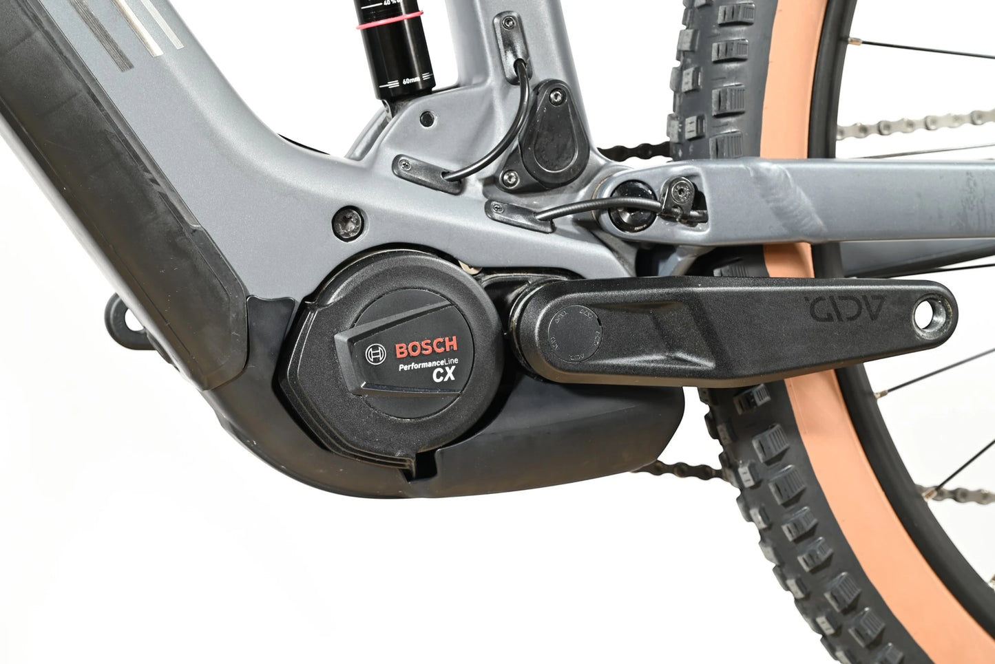 Cube Stereo Hybrid 140 HPC Race | 2024 - XL - 849KM
