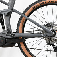 Cube Stereo Hybrid 140 HPC Race | 2024 - XL - 849KM