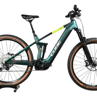 Cube Stereo Hybrid 140 SLX 750 | 2024 - M - 1092KM