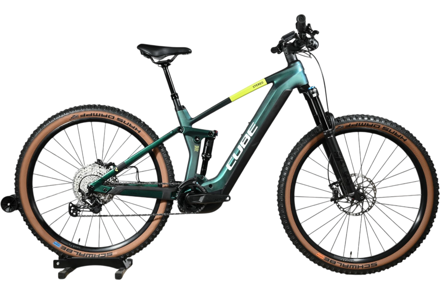 Cube Stereo Hybrid 140 SLX 750 | 2024 - M - 1092KM