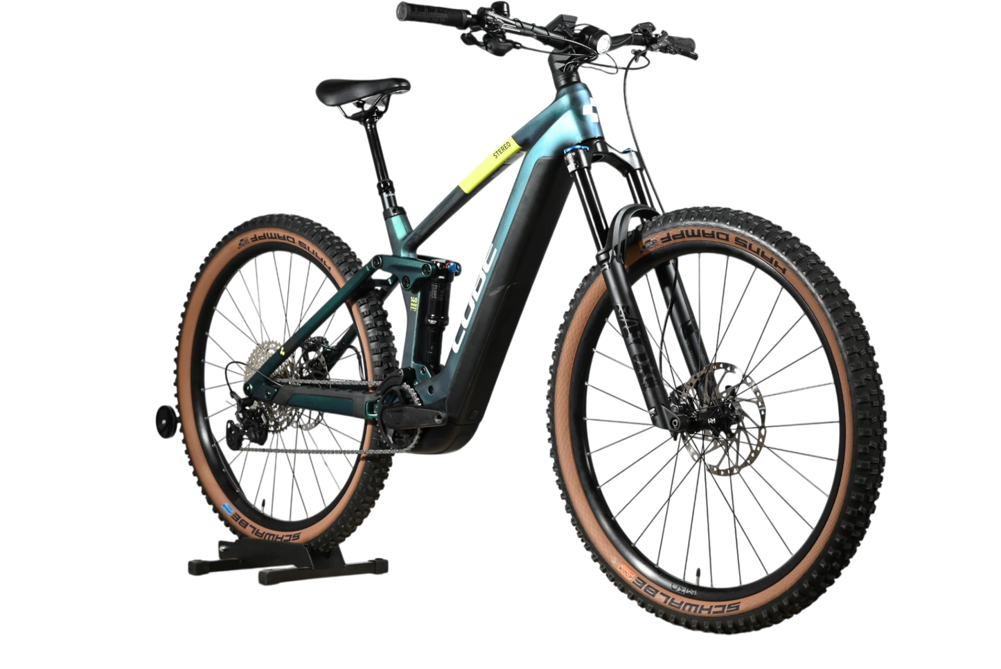 Cube Stereo Hybrid 140 SLX 750 | 2024 - M - 1092KM