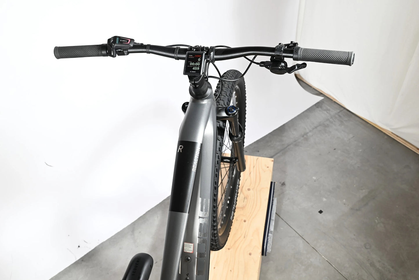 Cube Reaction Hybrid Race 750 | 2024 - L - 459KM