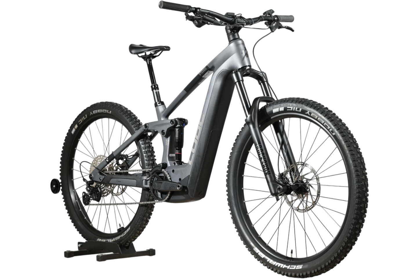 Cube Stereo Hybrid 140 HPC Race | 2024 - S - 388KM