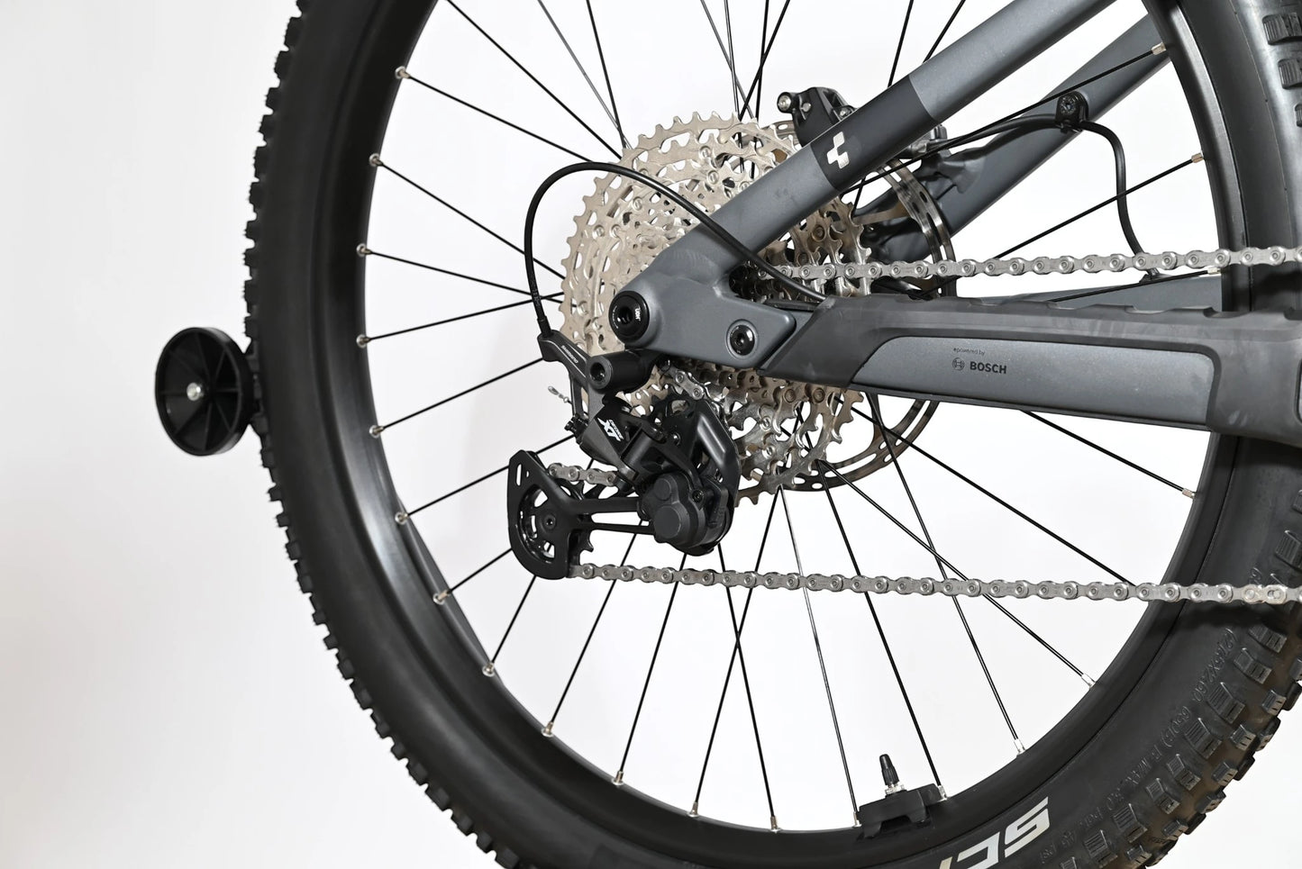 Cube Stereo Hybrid 140 HPC Race | 2024 - S - 388KM