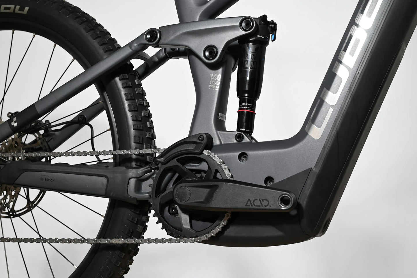 Cube Stereo Hybrid 140 HPC Race | 2024 - S - 388KM