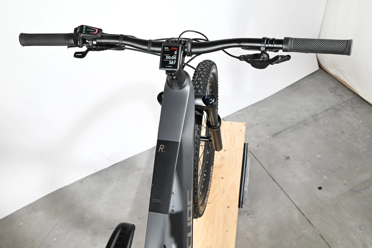 Cube Stereo Hybrid 140 HPC Race | 2024 - S - 388KM