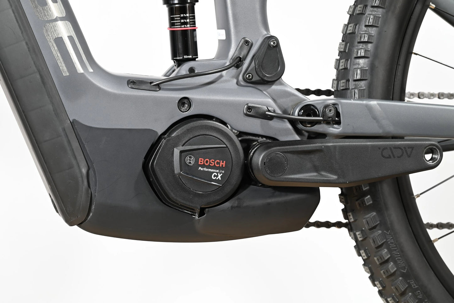 Cube Stereo Hybrid 140 HPC Race | 2024 - S - 388KM