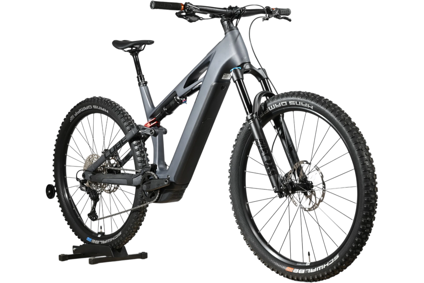Cube Stereo Hybrid ONE44 SLX 800 | 2025 - XL - 332KM