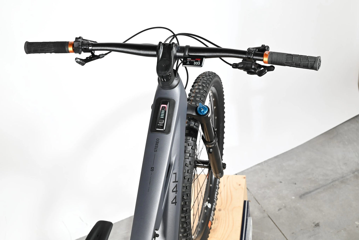 Cube Stereo Hybrid ONE44 SLX 800 | 2025 - XL - 332KM