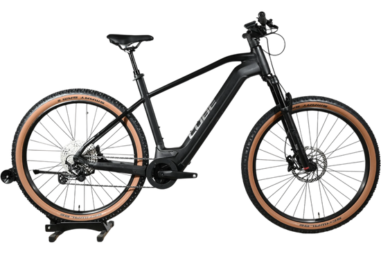 Cube Reaction Hybrid SL 750 | 2024 - 2XL - 219KM