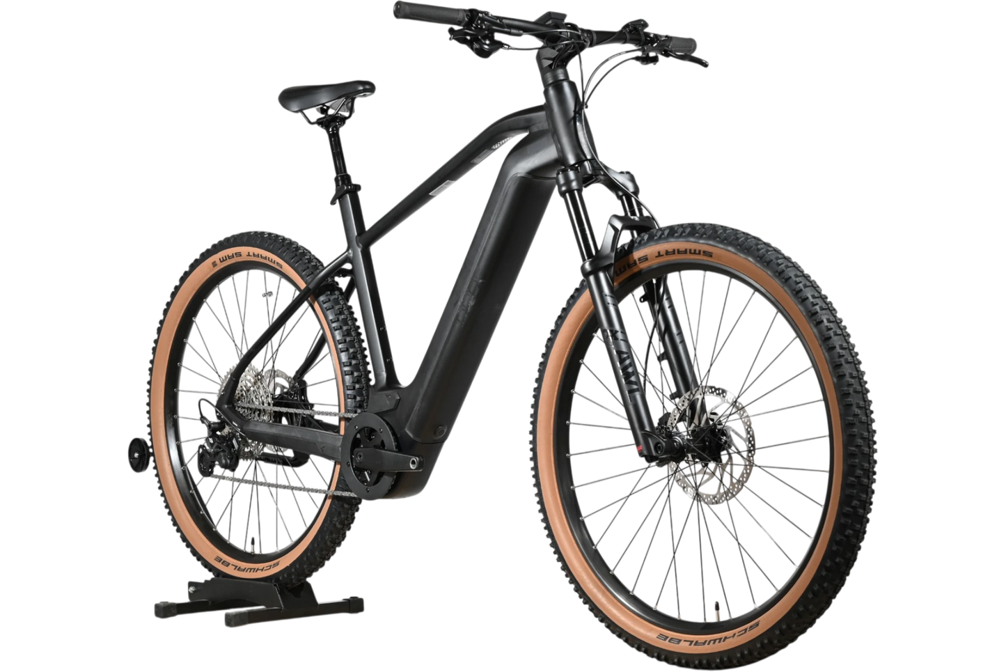 Cube Reaction Hybrid SL 750 | 2024 - 2XL - 219KM