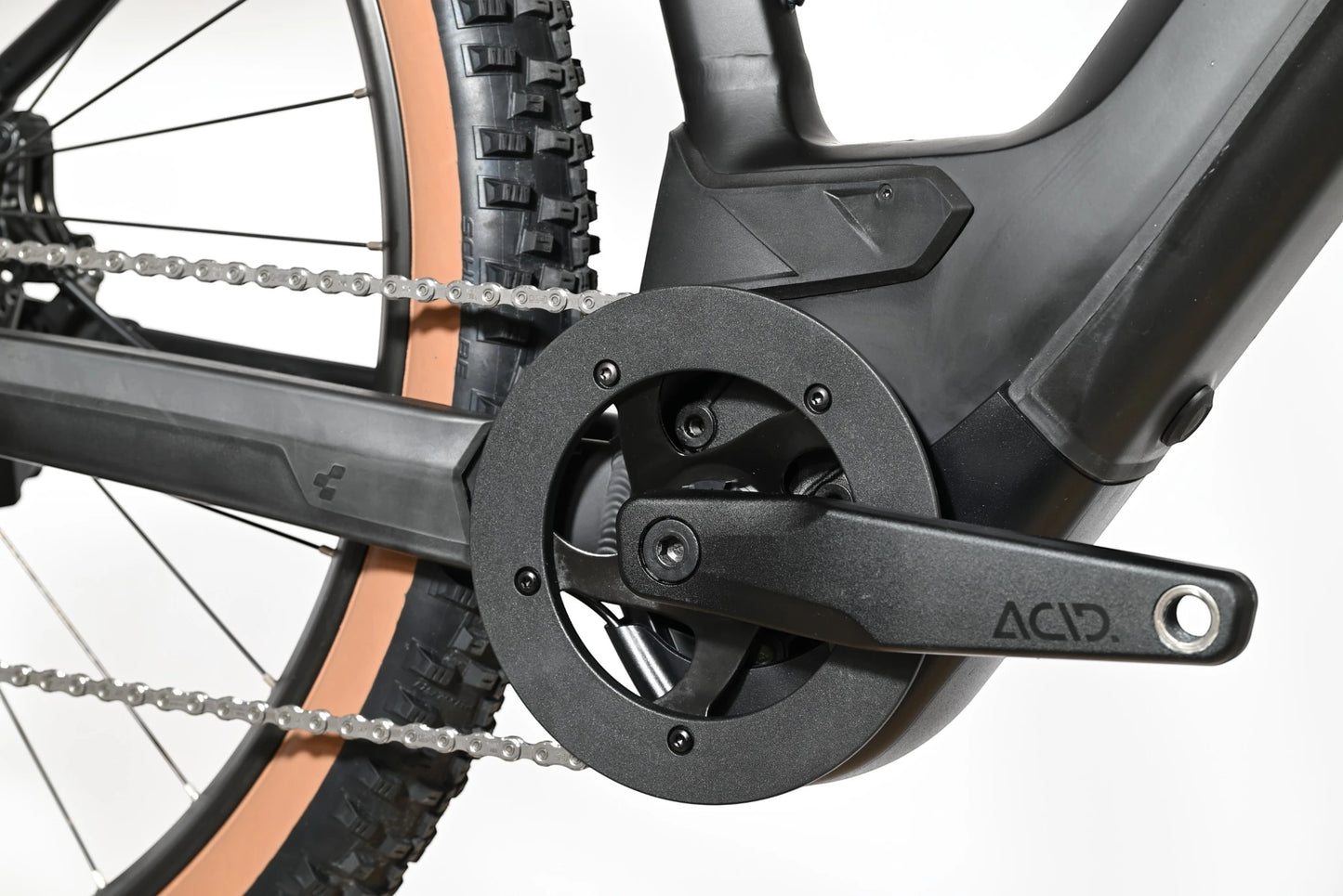 Cube Reaction Hybrid SL 750 | 2024 - 2XL - 219KM
