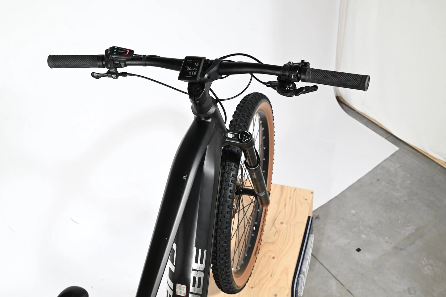 Cube Reaction Hybrid SL 750 | 2024 - 2XL - 219KM